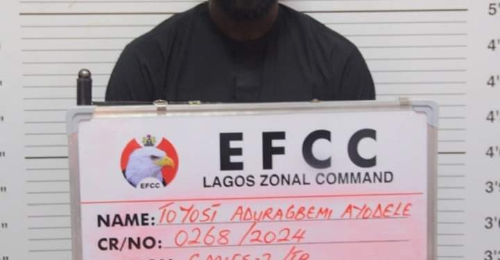 EFCC Arraigns Man For Alleged ₦‎600 Million, $50,000 Investment Fraud In Lagos