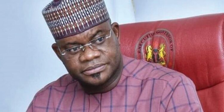 EFCC Slams ₦‎110 Billion On Yahaya Bello In Fresh Fraud Charges