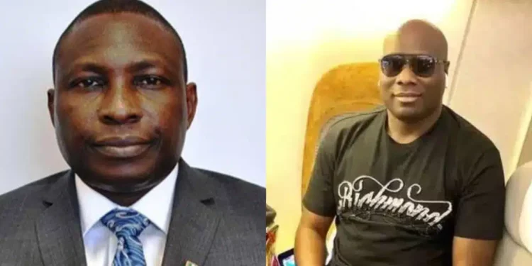 EFCC responds to Mompha after he tagged them “useless”