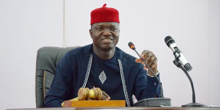 Ebonyi Governor Nwifuru suspends yet another commissioner