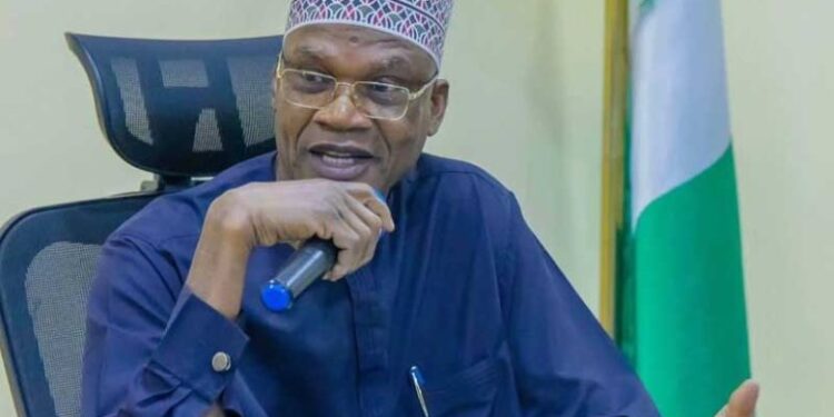 Education Minister, Tahir Mamman’s Whatsapp Line Hacked