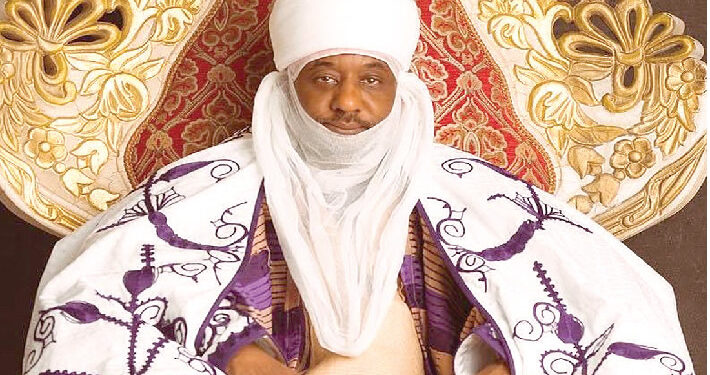 Police Bar Emir Sanusi II From Organizing Durbar In Kano