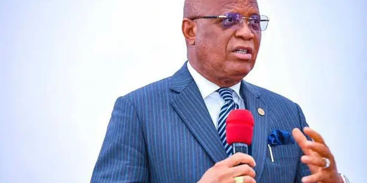 Gov Eno fires Ibom Power MD