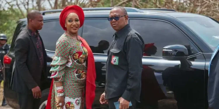 “Even if my wife cheats on me, I won’t divorce her” – Peter Obi