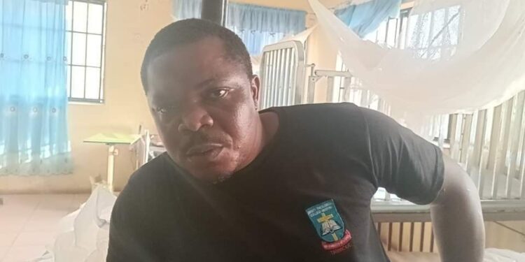 Anglican Church seminarian accused of def!ling 10-year-old girl in Anambra