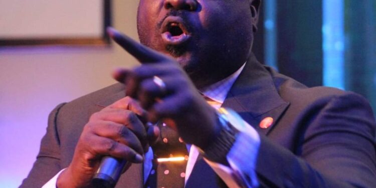 “Men need to submit too” Pastor Olumide Emmanuel says as he quotes bible passage to back his statement (video)