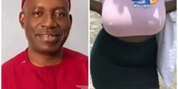 Women seen publicly without bra or pants to be arrested in Anambra – Soludo’s security outfit announces (video)