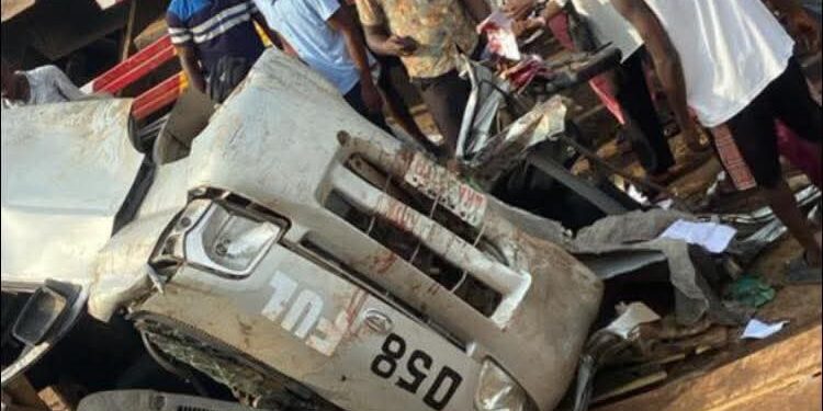 Kogi varsity shuts down indefinitely as students protest over death of colleagues in accident