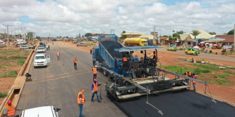 FG Revokes Part Of Julius Berger’s Contract On Abuja-Kaduna Highway