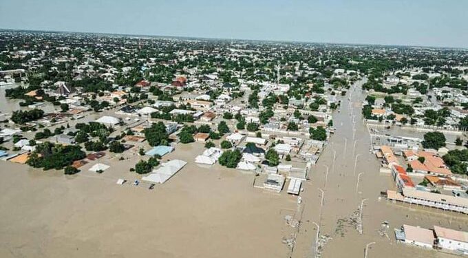FG Warns Of Impending Flooding On Rivers Niger, Benue