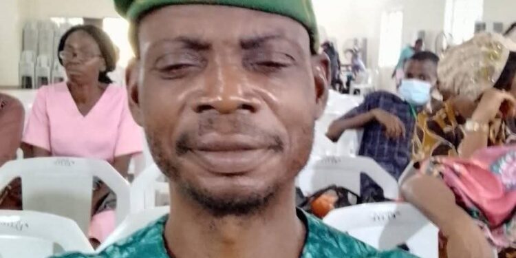Ogun FMC staff commits suicide by jumping into well