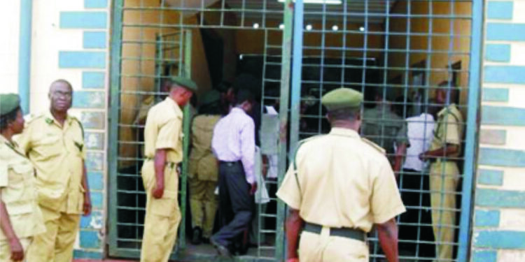 FG increases inmates feeding allowance after viral video