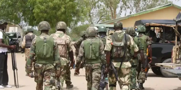 Female ammunition supplier to Bello Turji arrested by Soldiers in Zamfara