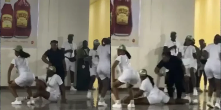 Female corper kicked out over ‘wild’ dance at NYSC welcome party