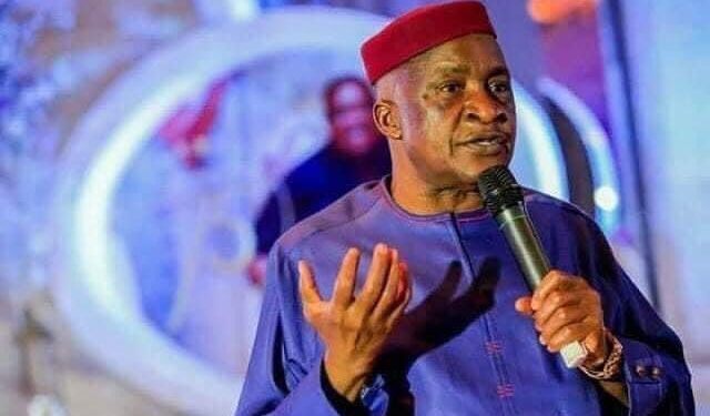 You can buy your way through any election if you have the right amount of money – Former Governor Achike Udenwa