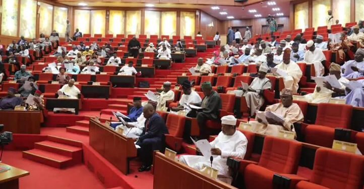 Each Senator earns N1m per month – Revenue Commission says