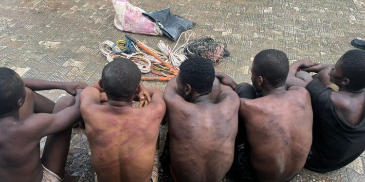 Four Anambra Cultists Killed As Kidnap Attack On Foreigner Foiled