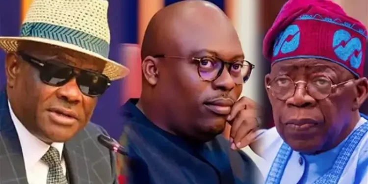 Atiku blasts Tinubu over his declaration for state of emergency in Rivers State