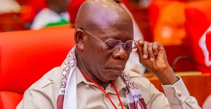 Justify spending N850m to kill mosquitoes and cleaning – Oshiomhole tells JAMB