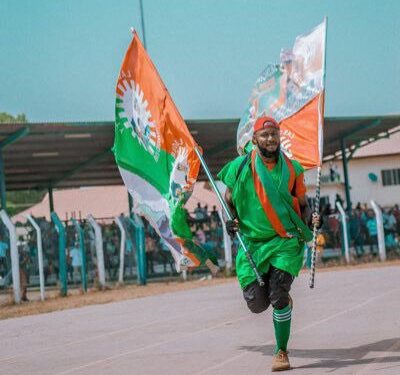 Popular social media influencer Flag Boy arrested while protesting against hunger in Abuja