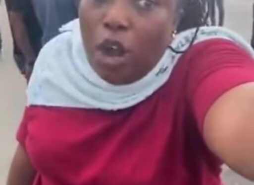 Yoruba protester says she was threatened by Lagos thugs who called her Igbo and told her to go back to her state (video)