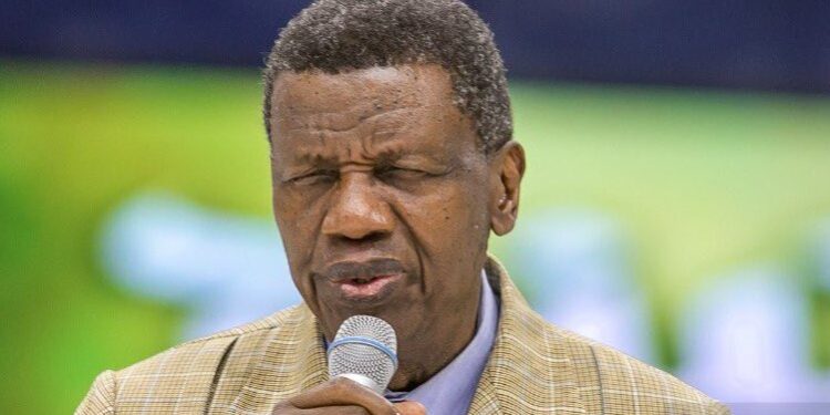 “I’m sorry, that’s wrong, and it’s not in the Bible” Pastor Adeboye apologises for saying those who don’t pay tithe won’t make heaven (video)