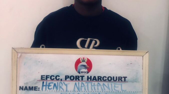 UNIPORT undergraduate bags 14 years imprisonment for internet fraud