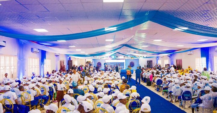 Gbemiga Memorial Education Program Awards ₦‎90 Million To Ogun Students