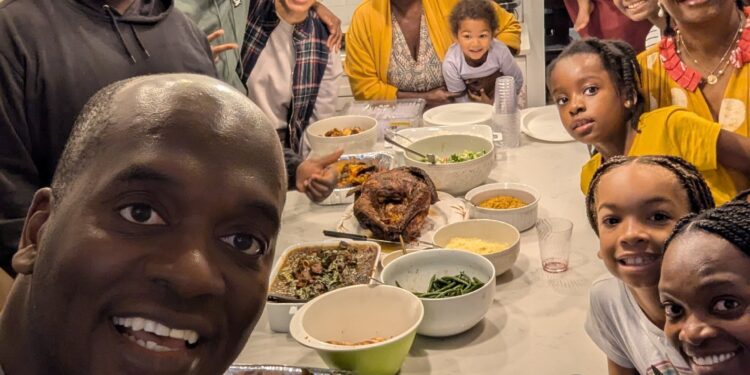 Mum and Dad would be so proud in heaven – Dora Akunyili’s children share family photo for thanksgiving