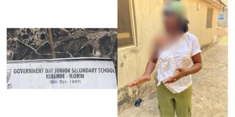 Kwara Government Demotes Teacher Who Beat Up Female Corps Member