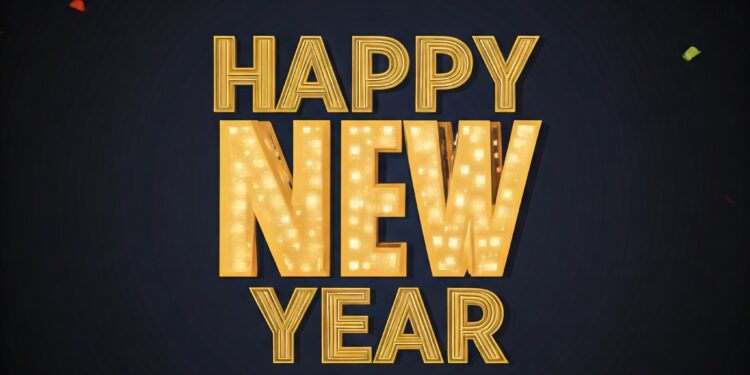 Happy New Year from 9jaflaver.com