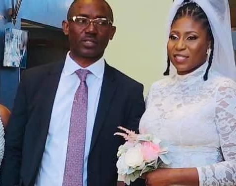 Woman who married suspended Catholic Priest speaks on how they met (video)