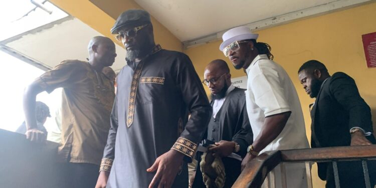 Jude Okoye arraigned for alleged $1m and £34,500 theft