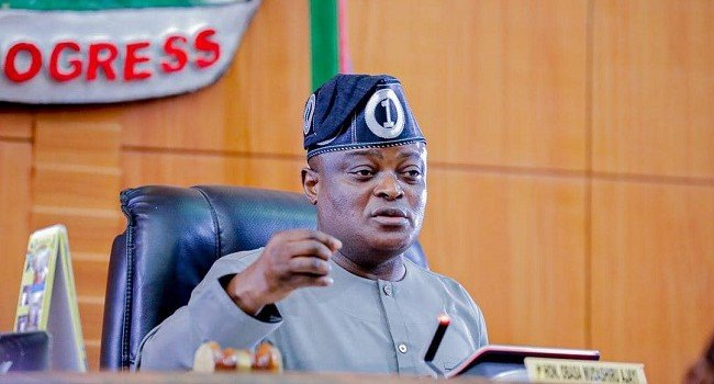 Obasa re-elected as Lagos Speaker after Meranda’s resignation