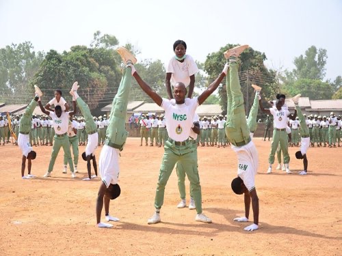 NYSC finally begins payment of ₦77,000 monthly allowance to corps members