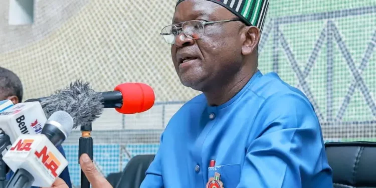 God Told Me Not To Contest Election In 2027 – Ortom On Losing 2023 Polls