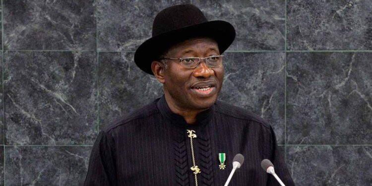 I felt like the world was against me when I lost election in 2015 – Jonathan