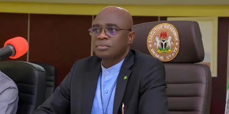 Gov Hyacinth suspends Benue Attorney General for challenging EFCC’s legality