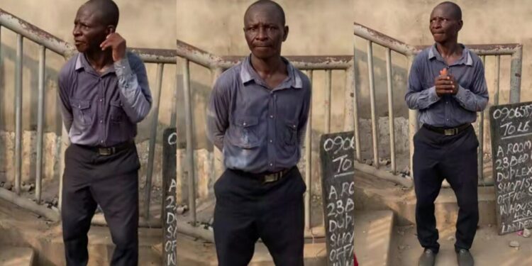 I don’t want to commit sin in 2025; I dey look for money to marry so I go leave runs girl – Man cries out