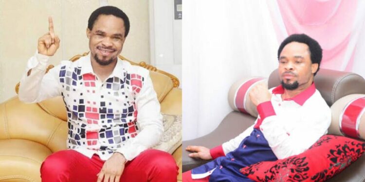 “There’s no church on this earth that does miracles like me” – Odumeje boasts