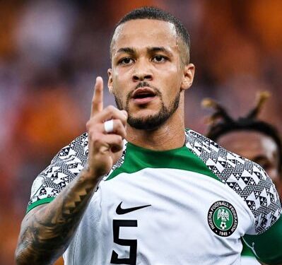 William Troost-Ekong gives update on “hostage” situation in Libya