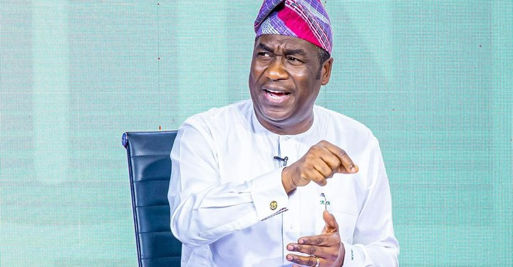 6000 people enter Lagos daily but only 3000 leave – Deputy Governor Obafemi Hamzat