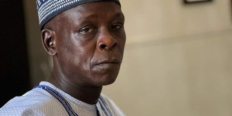 Hausa Skitmaker, Umar Bush Joins Presidential Team As SA For Entertainment