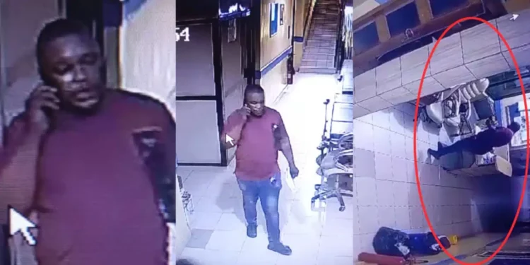 Hospital thief steals phone, tells victim to pay or ‘do her worst’