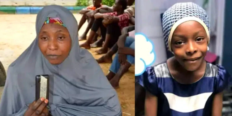 Housewife sentenced to death for murdering childhood friend’s 8-year-old daughter