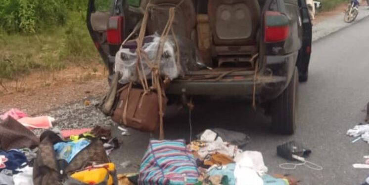 How Gunmen Kidnapped 20 Travellers In Kwara, Shot 3