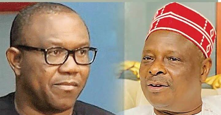 I Have No Issue Being Peter Obi’s Running Mate – Kwankwaso