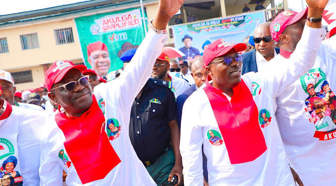 I Once Knelt To Beg Wike For Peace To Reign, But He Refused – Gov Fubara (Video)