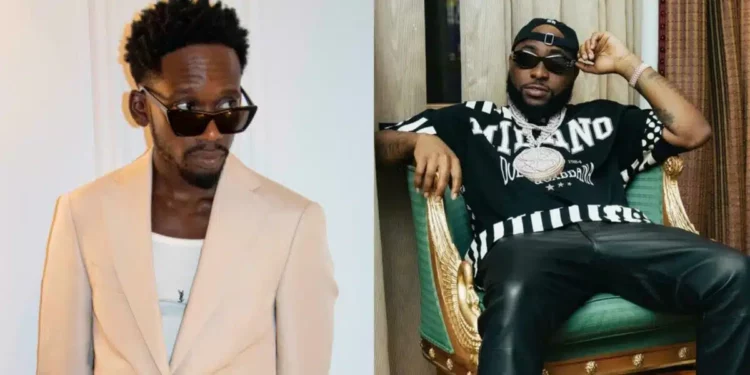 “I dreamt OBO dashed me 2.3 million dollars” – Mr Eazi