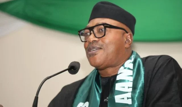 Lakurawa isn’t a new terror group – Former DSS Director Ejiofor says